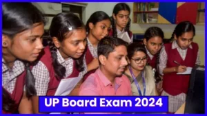 UP Board Exam 2024
